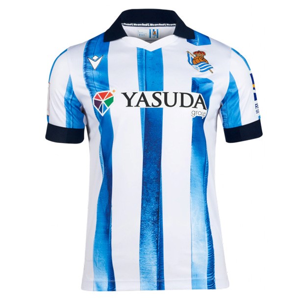 Thailande Maillot Real Sociedad Domicile 2023-24